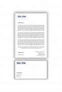 Logo & stationery # 1155398 for logo and identity for an industrial machine wholesaler contest