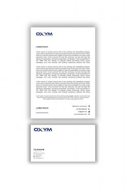 Logo & stationery # 1155398 for logo and identity for an industrial machine wholesaler contest