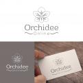 Logo & Huisstijl # 1137944 voor Logo   huisstijl voor orchideeen webshop wedstrijd