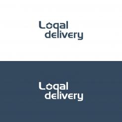 Logo & stationery # 1251508 for LOQAL DELIVERY is the takeaway of shopping from the localshops contest