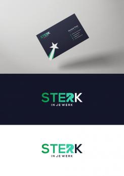 Logo & Huisstijl # 1243182 voor STERK in je werk   Wie ontwerpt een sterk logo huisstijl  wedstrijd