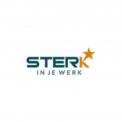 Logo & Huisstijl # 1242588 voor STERK in je werk   Wie ontwerpt een sterk logo huisstijl  wedstrijd