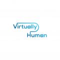 Logo & Huisstijl # 1238981 voor Huisstijl Virtually Human wedstrijd