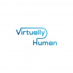Logo & Huisstijl # 1238981 voor Huisstijl Virtually Human wedstrijd
