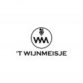 Logo & Huisstijl # 1244801 voor nieuw logo ontwerpen voor ’t Wijnmeisje wedstrijd