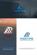 Logo & Huisstijl # 1194047 voor Ontwerp maritiem logo   huisstijl voor maritiem recruitment projecten bureau wedstrijd