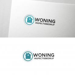 Logo & Huisstijl # 1253145 voor Ontwerp een strak en catchy naam en logo voor een nieuw woninginspectiebedrijf wedstrijd