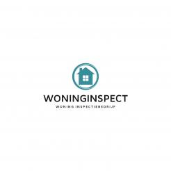 Logo & Huisstijl # 1253046 voor Ontwerp een strak en catchy naam en logo voor een nieuw woninginspectiebedrijf wedstrijd