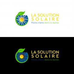 Logo & stationery # 1128353 for LA SOLUTION SOLAIRE   Logo and identity contest