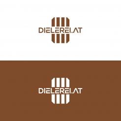 Logo & Corporate design  # 1238604 für Geben Sie mir das LOGO fur Dielerei bzw Parkett und Diele ! Wettbewerb