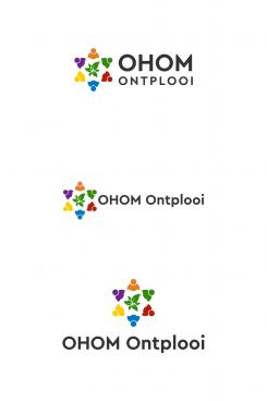 Logo & Huisstijl # 1225666 voor ontwerp logo en huisstijl nieuwe onderneming OHOM Ontplooi wedstrijd