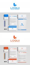 Logo & stationery # 1180828 for Which of you would like to help me with a Fresh and Sleek multifunctional logo and corporate identity contest