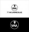 Logo & Huisstijl # 1244937 voor nieuw logo ontwerpen voor ’t Wijnmeisje wedstrijd