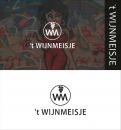 Logo & Huisstijl # 1244939 voor nieuw logo ontwerpen voor ’t Wijnmeisje wedstrijd