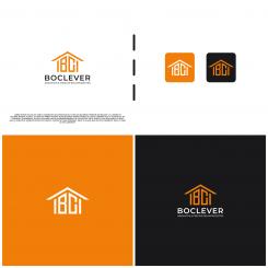 Logo & stationery # 1290607 for BoClever   innovative and creative building projects contest