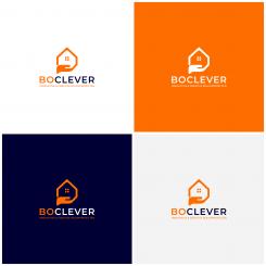 Logo & stationery # 1290574 for BoClever   innovative and creative building projects contest