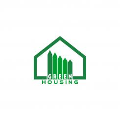 Logo & Huisstijl # 1061194 voor Green Housing   duurzaam en vergroenen van Vastgoed   industiele look wedstrijd