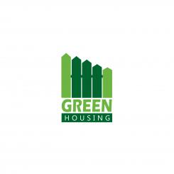 Logo & Huisstijl # 1061623 voor Green Housing   duurzaam en vergroenen van Vastgoed   industiele look wedstrijd
