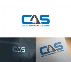 Logo & stationery # 962256 for Logo for new holding company in industrial cables and cable assemblies contest