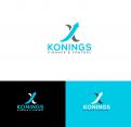 Logo & Huisstijl # 960256 voor Konings Finance   Control logo en huisstijl gevraagd voor startende eenmanszaak in interim opdrachten wedstrijd