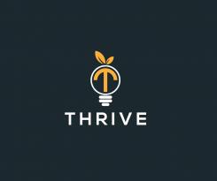 Logo & stationery # 997276 for Design a fresh and clear logo and House Style for my Psychological Consultancy Business called Thrive contest