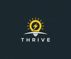 Logo & Huisstijl # 997282 voor Ontwerp een fris en duidelijk logo en huisstijl voor een Psychologische Consulting  genaamd Thrive wedstrijd