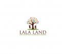 Logo & stationery # 844309 for Design a logo for an Italian based new kids concept called 'LaLa Land' that will contain a nursery, play café and a do it yourself bar for kids. contest