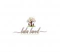 Logo & stationery # 844310 for Design a logo for an Italian based new kids concept called 'LaLa Land' that will contain a nursery, play café and a do it yourself bar for kids. contest
