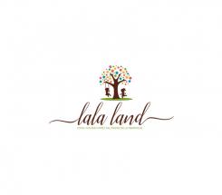 Logo & Huisstijl # 844310 voor Design a cute logo for 'LaLa Land', a new kids concept that will be Italy's first (bilingual) nursery with play café where kids cook themselves wedstrijd