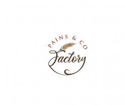Logo & stationery # 954161 for Logo and Branding for Craft Bakery around Paris contest