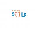 Logo & stationery # 958684 for Diamond Smile   logo and corporate identity requested for a Teeth Whitening studio abroad contest