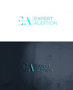Logo & stationery # 959991 for audioprosthesis store   Expert audition   contest