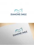Logo & stationery # 958691 for Diamond Smile   logo and corporate identity requested for a Teeth Whitening studio abroad contest
