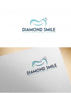 Logo & Huisstijl # 958691 voor Diamond Smile   logo en huisstijl gevraagd voor een tandenbleek studio in het buitenland wedstrijd