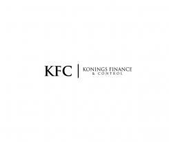 Logo & Huisstijl # 957791 voor Konings Finance   Control logo en huisstijl gevraagd voor startende eenmanszaak in interim opdrachten wedstrijd