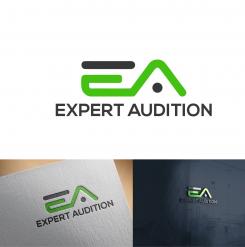 Logo & stationery # 959999 for audioprosthesis store   Expert audition   contest