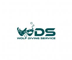 Logo & stationery # 964817 for Design a fresh logo for a new dive company! contest