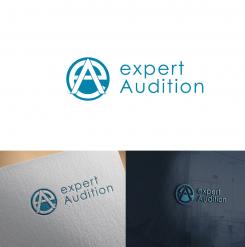 Logo & stationery # 960002 for audioprosthesis store   Expert audition   contest