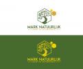 Logo & stationery # 962811 for Logo for gardener  company name   Mark Natuurlijk  contest