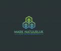 Logo & stationery # 962211 for Logo for gardener  company name   Mark Natuurlijk  contest