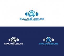Logo & stationery # 846946 for Corporate identity including logo design for Gym & Leisure Consultancy Group contest