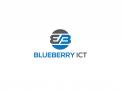 Logo & stationery # 798511 for Blueberry ICT goes for complete redesign (Greenfield) contest