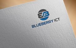 Logo & stationery # 798518 for Blueberry ICT goes for complete redesign (Greenfield) contest