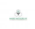 Logo & stationery # 962247 for Logo for gardener  company name   Mark Natuurlijk  contest