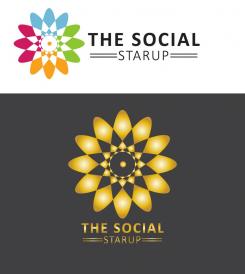 Logo & stationery # 1204886 for Logo and look and feel  the Social Startup  contest