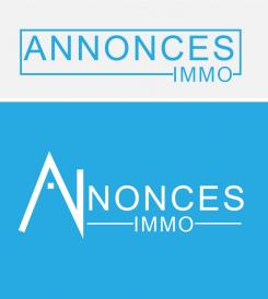 Logo & stationery # 1204891 for Annonces Immo contest