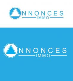 Logo & stationery # 1205192 for Annonces Immo contest