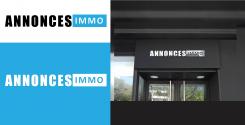 Logo & stationery # 1205193 for Annonces Immo contest