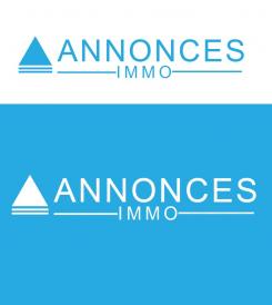 Logo & stationery # 1204894 for Annonces Immo contest