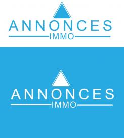 Logo & stationery # 1204896 for Annonces Immo contest